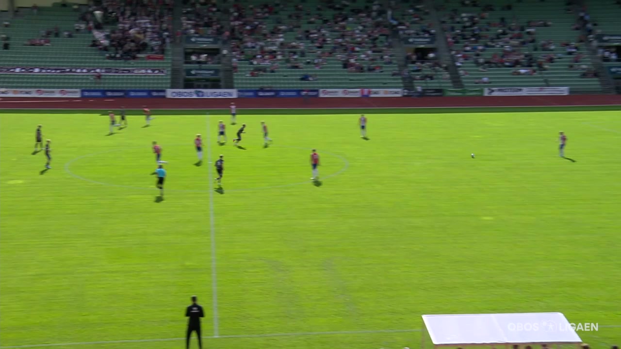 Lyn - Sogndal 3-2